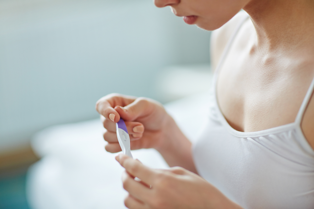Dream About Pregnancy After Seeing Pregnancy Test Result