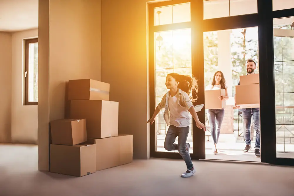 Dream Meaning Of Moving In New House