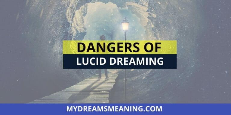 Danger of lucid dreaming