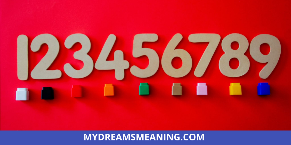 Dream Meaning of Numbers |Numbers in Dream