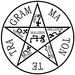 Solomon's Pentagram