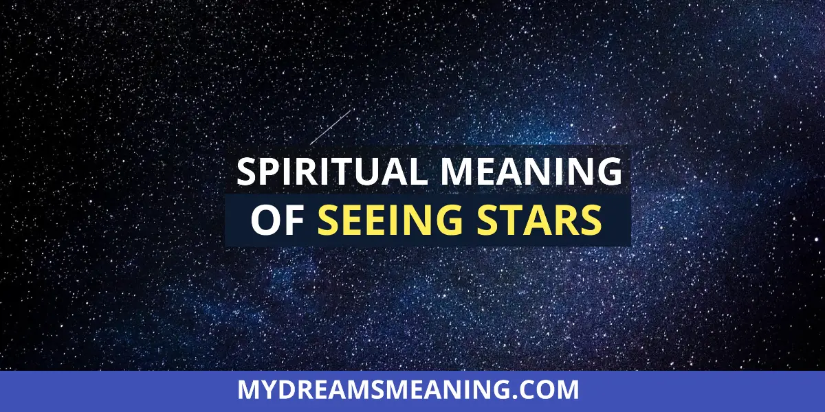 Spiritual Meaning Of Stars In A Dream | Stars In Dream Meaning