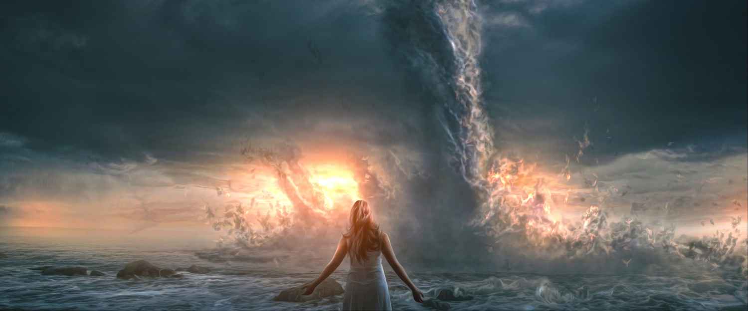 Tornado Storm Dream Meaning And Symbolism