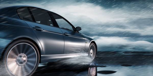 Dream About Car Hydroplaning Meaning
