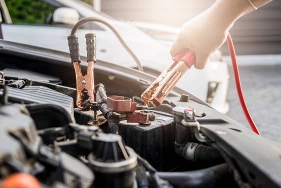 Dream About Car Battery Dying Meaning
