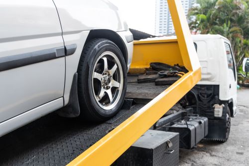 Dream About Car Towed Meaning