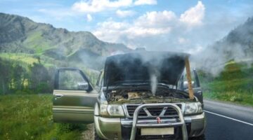 Dream About Car Overheating Meaning