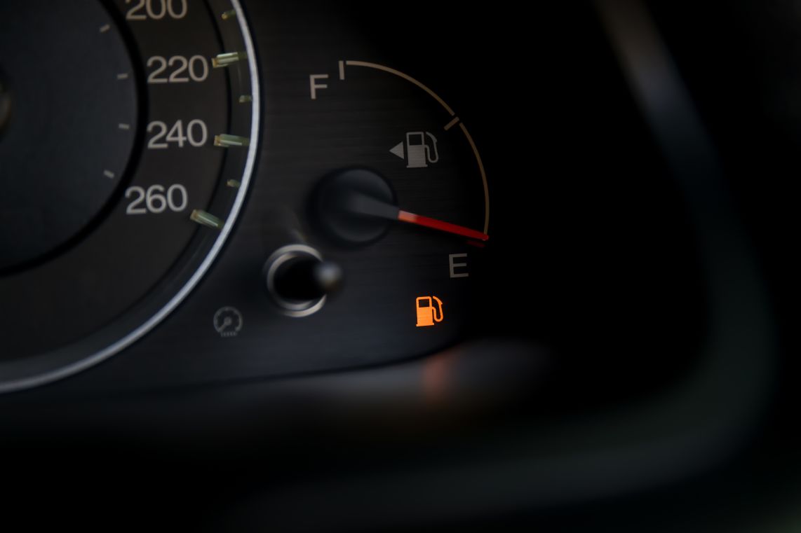 Dream About Car Running Out Of Gas Meaning