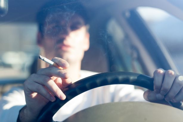 Dream About Smoking In Car Meaning