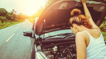 Car Trouble Dream Meaning