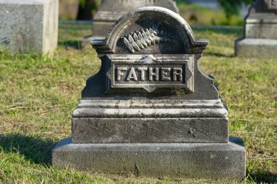 Dead Father Dream Meaning