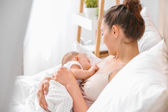 Breastfeeding Dream Meaning