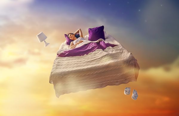 Bed Dream Meaning